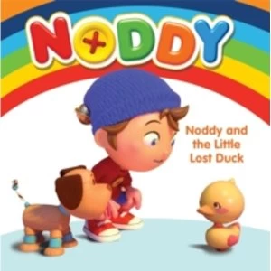 Image of Noddy Toyland Detective: Noddy and the little Lost Duck : Board Book
