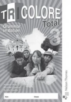 Image of Tricolore Total 3 by S Honnor Book