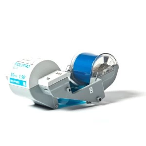 Image of Brother RBPP3BU Tape Creator Ink Film Cassette 50mm Blue