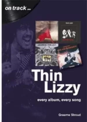 Image of thin lizzy every album every song on track