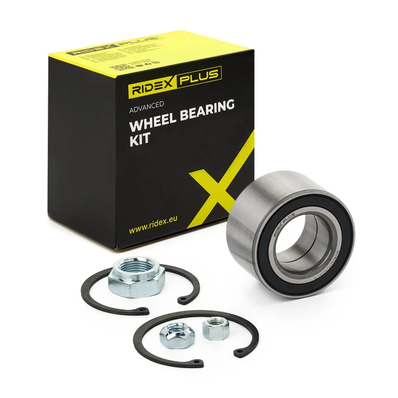 Image of RIDEX PLUS Wheel bearing kit RIDEX PLUS 654W0421P