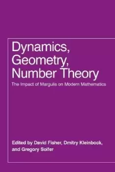 Image of Dynamics, Geometry, Number Theory by David Fisher