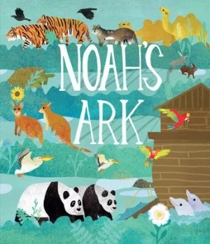 Image of Noahs Ark by Iris Deppe Book
