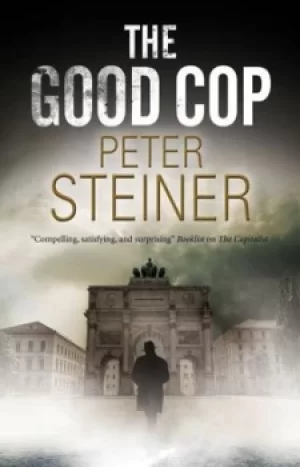 Image of The good cop by Peter Steiner
