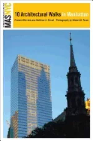Image of municipal art society of new york 10 architectural walks in manhattan