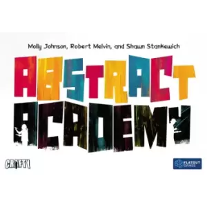 image of Abstract Academy Card Game