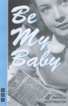 Image of Be My Baby by Amanda Whittington Book