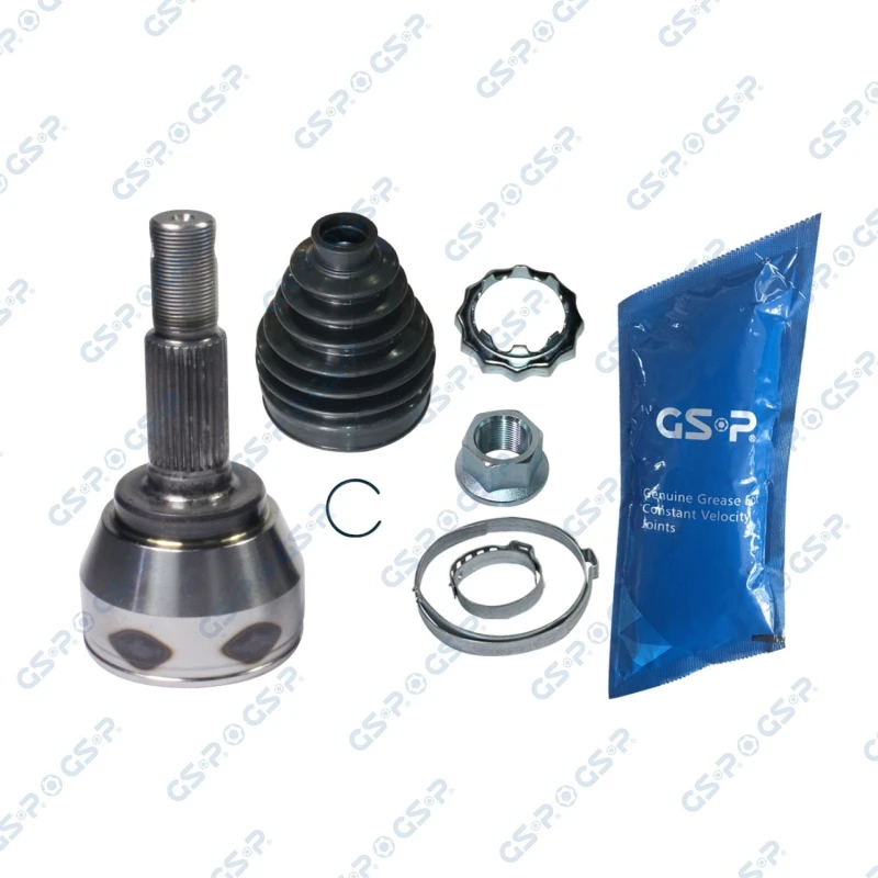 Image of GSP CV joint kit GSP 841294