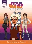 Image of star wars forces of destiny daring adventures volume 2