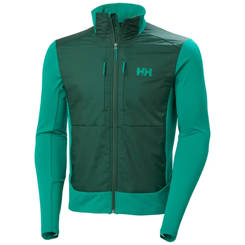 Image of Fleece Helly Hansen Versalite Hybrid Vert Male 2XL