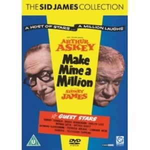 Image of Make Mine a Million DVD