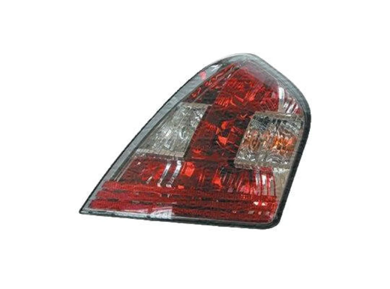 Image of MAGNETI MARELLI 714028150701 Rear light with bulb holder, Left Combination Rearlight (391)
