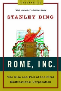 Image of Rome Inc by Stanley Bing Paperback