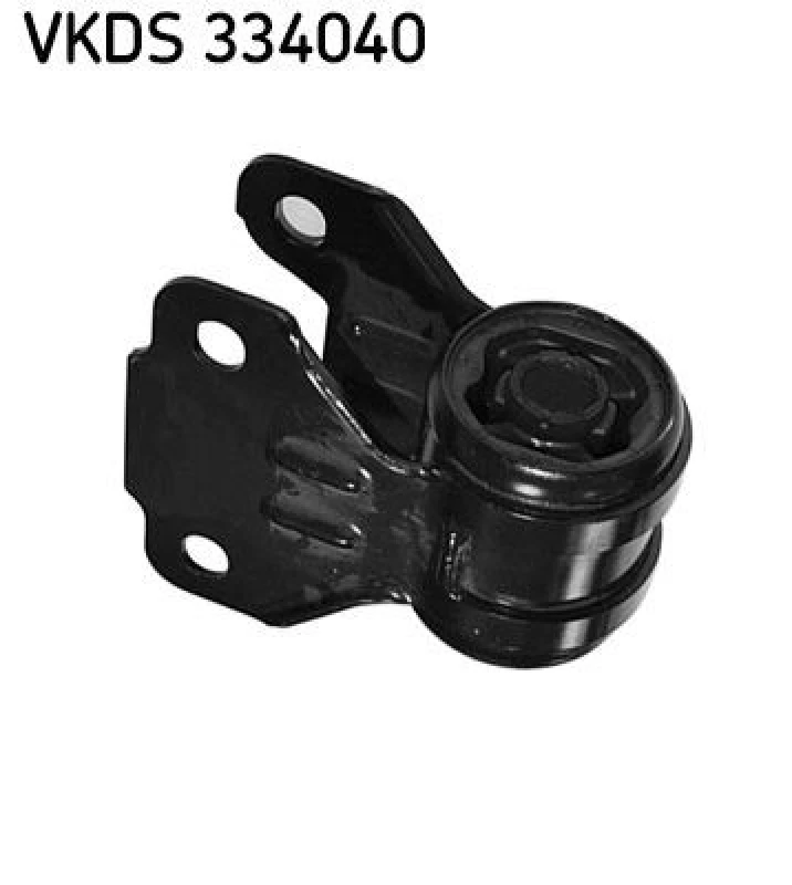 Image of SKF Trailing arm / Suspension arm bush SKF VKDS 334040