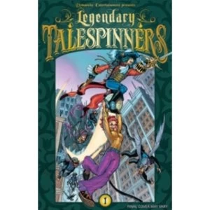 Image of Legendary Talespinners SC