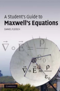 Image of A Students Guide to Maxwells Equations by Daniel Fleisch Paperback