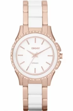 Image of Ladies DKNY Westside Watch NY8821