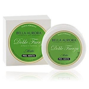 Image of DOBLE FUERZA MATE crema anti-manchas piel mixta 30ml