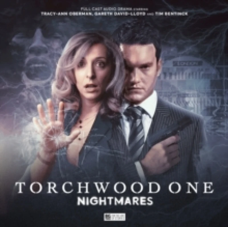 Image of Torchwood One: Nightmares CD-Audio