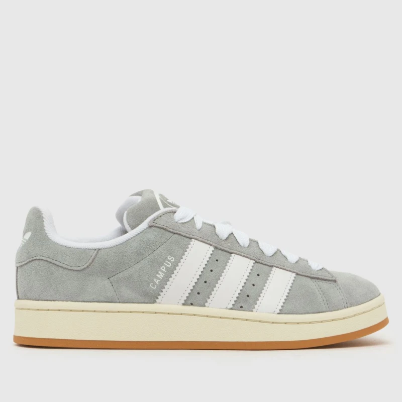 Image of Adidas Originals Campus 00s Sneaker Grey 39 1/3