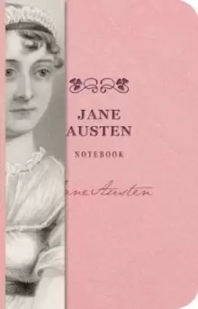 Image of The Jane Austen Signature Notebook : An Inspiring Notebook for Curious Minds