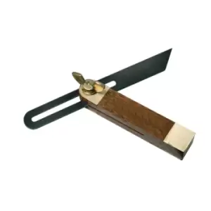Image of Silverline Mini Adjustable Bevel - 100mm