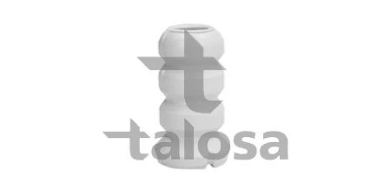 Image of TALOSA Top strut mount TALOSA 63-08066