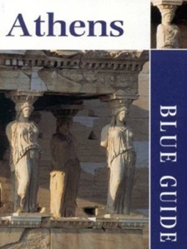 Image of Athens by Robin Barber Book