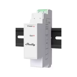 Image of Shelly Pro 3EM Switch Add-on Switch Bluetooth, WiFi
