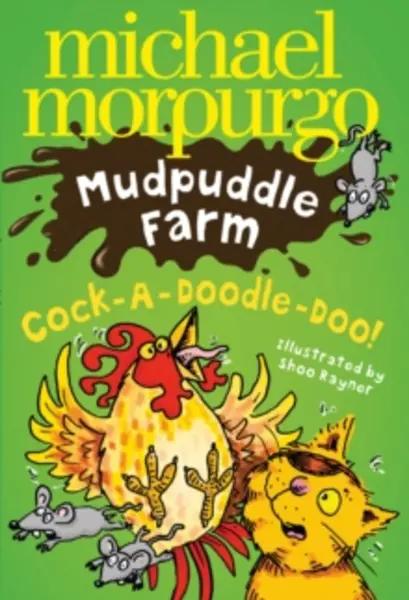 Image of Cock-A-Doodle-Doo! Paperback / softback