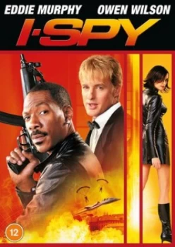 image of I Spy - DVD