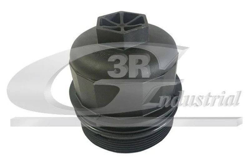 Image of 3RG Oil filter housing cap 3RG 80464