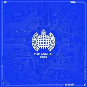 Image of The Annual 2021 by Various Artists CD Album