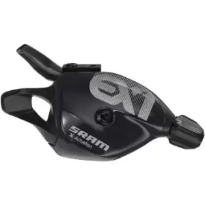 image of SRAM EX1 8 Speed Trigger Shifter - Black