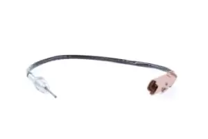 Image of RIDEX Sensors PEUGEOT,CITROEN 3938E0078 1618NF,9665090280,1618NF Sensor, exhaust gas temperature 9665090280