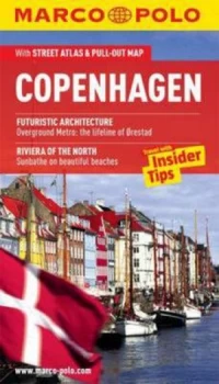 Image of Copenhagen by Andreas Bormann Paperback