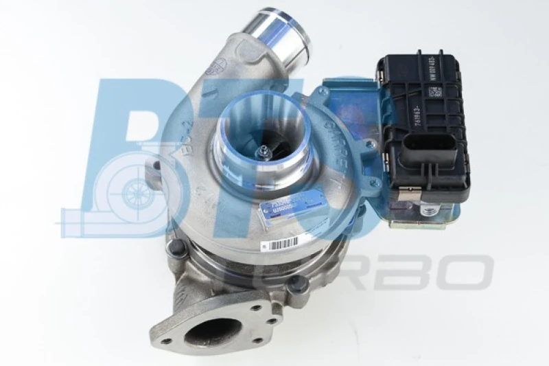 Image of BTS TURBO Turbocharger BTS TURBO T915741BL