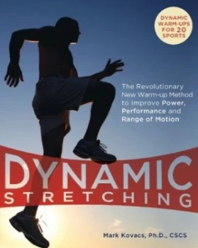 Image of Dynamic Stretching by Mark Kovacs Paperback