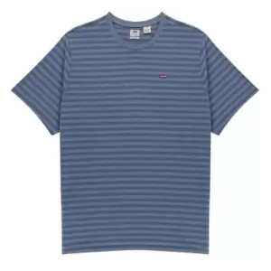 Image of Levis Original T-Shirt - Blue
