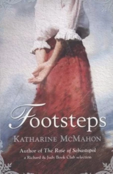 Image of Footsteps by Katharine Mcmahon Book