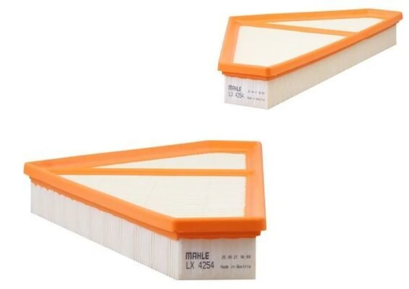 Image of Air filter MAHLE LX 4254