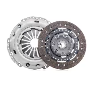 Image of RIDEX Clutch FORD,JAGUAR 479C0048 1129128,1229935,1311150 Clutch Kit 1319908,1429498,1435153,1554771,1S717540FA,2S717540FA,3S717540EA,3S717540GA