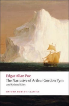 Image of The Narrative of Arthur Gordon Pym of Nantucket and Related Tales by Edgar Allan Poe Paperback