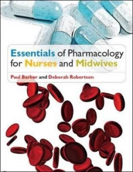 Image of Essentials of Pharmacology for Nurses by Paul Barber Paperback