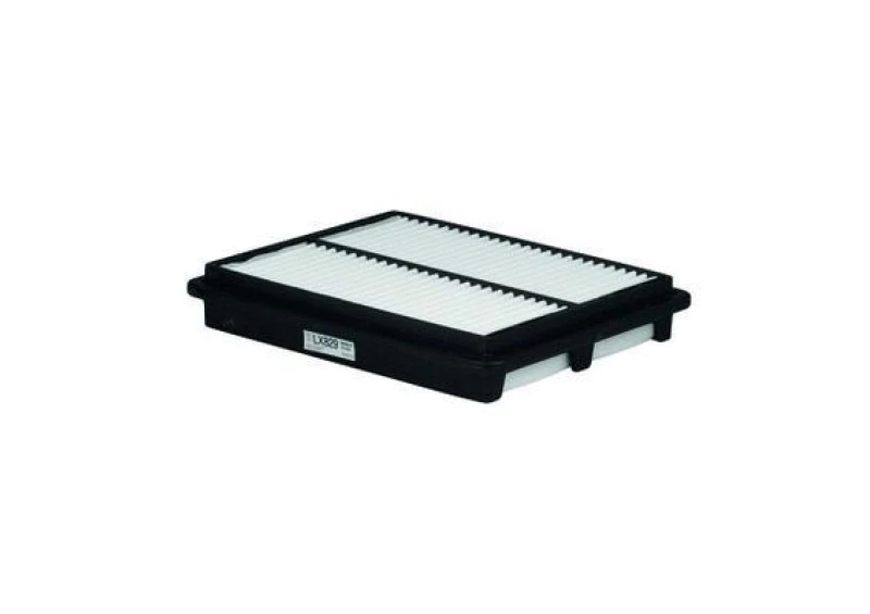 Image of MAHLE LX 829 Air filter Filter Insert Air Filter (8)