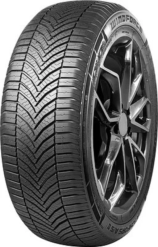 Image of Windforce Catchfors A/S II 245/45 R17 99W passenger car All-season tyres Tyres 2WI2577H4 Tyres (100001)