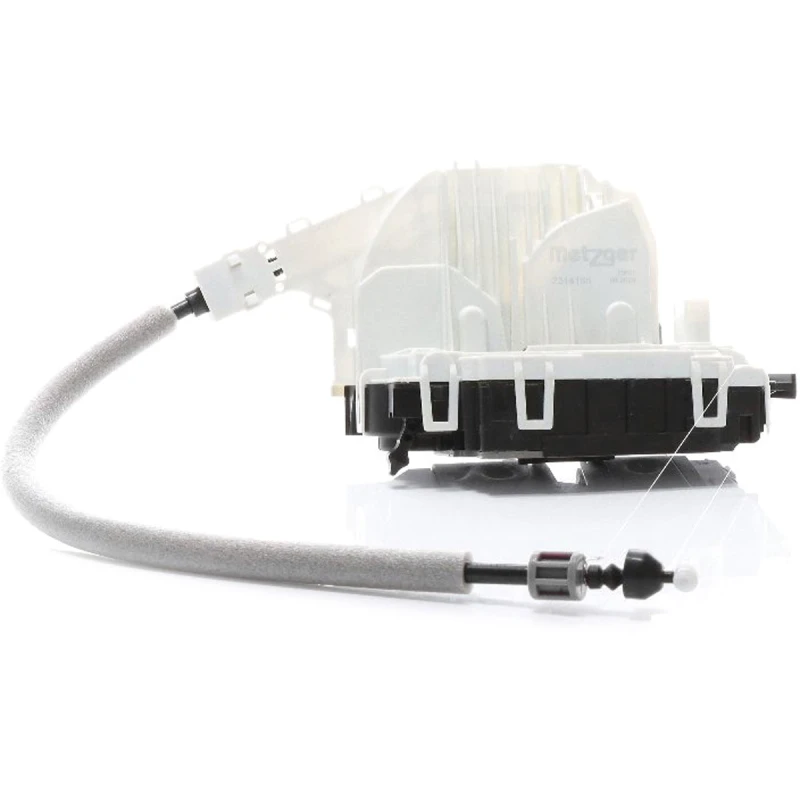 Image of METZGER 2314165 Door Lock without double sealing, Left Rear Door Lock (1361)