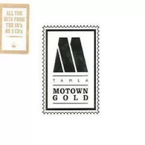 Image of Motown Gold TAMLA by Various Artists CD Album