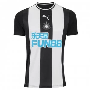 Puma Newcastle United Shirts 2019-2020 (x1) - Black/White