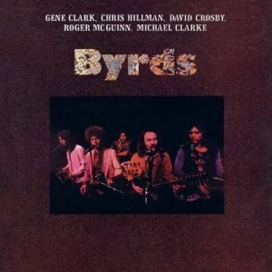 image of Byrds by The Byrds CD Album